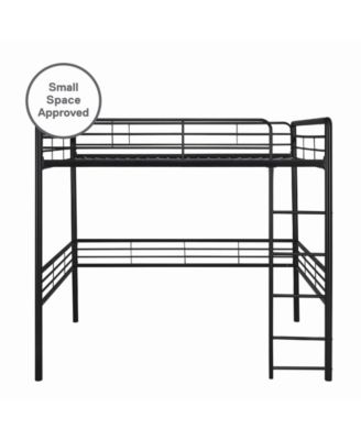 Bodhi Full Metal Loft Bed