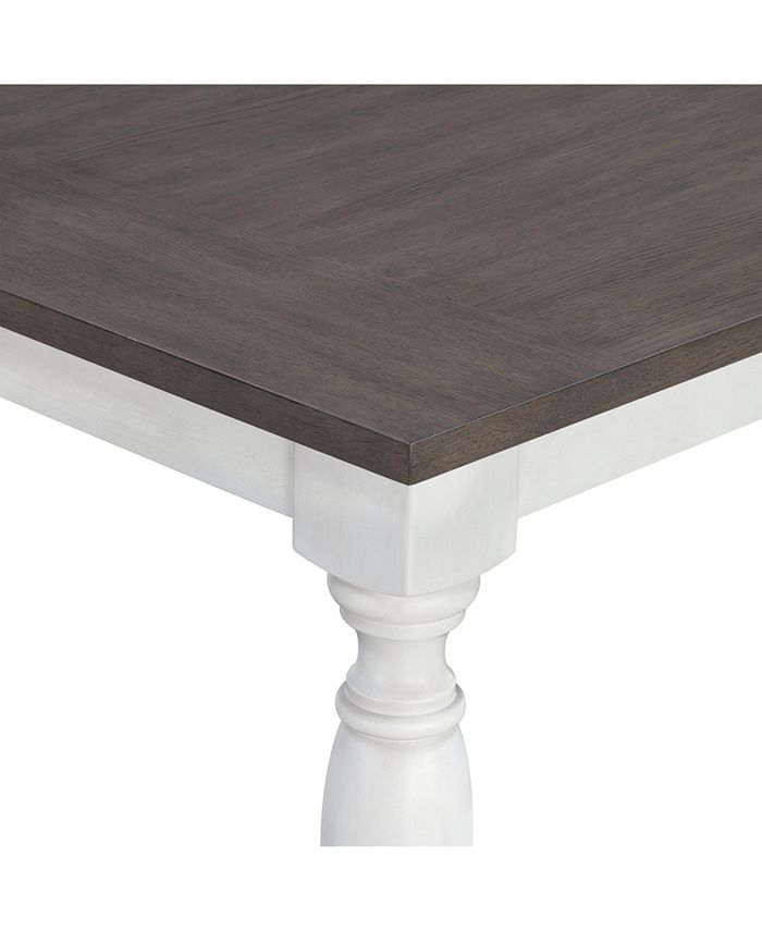 Standard Furniture Grand Bay Rectangular Dining Table Macy's