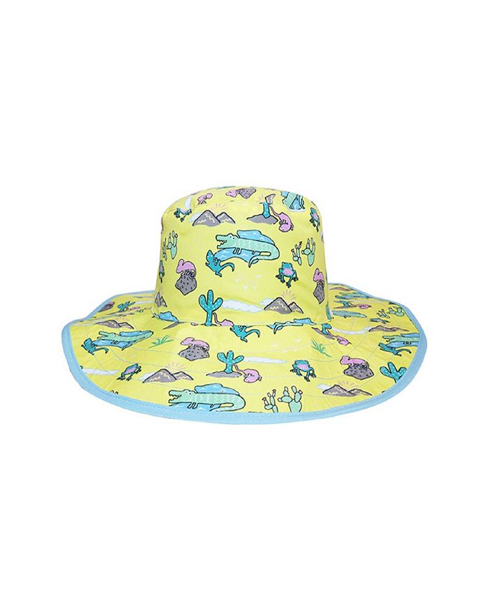 Spændende Bølle Paradoks Banz Baby Baby Boys or Baby Girls UPF 50+ Reversible Bucket Hat - Macy's