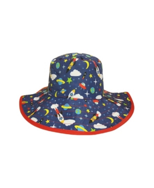 Banz Baby Boys and Girls Reversible Bucket Hat