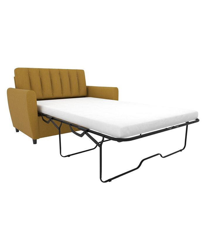 Novogratz Collection Novogratz Brittany Sleeper Sofa with CertipurUS