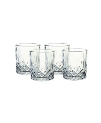 heavy drinking glasses