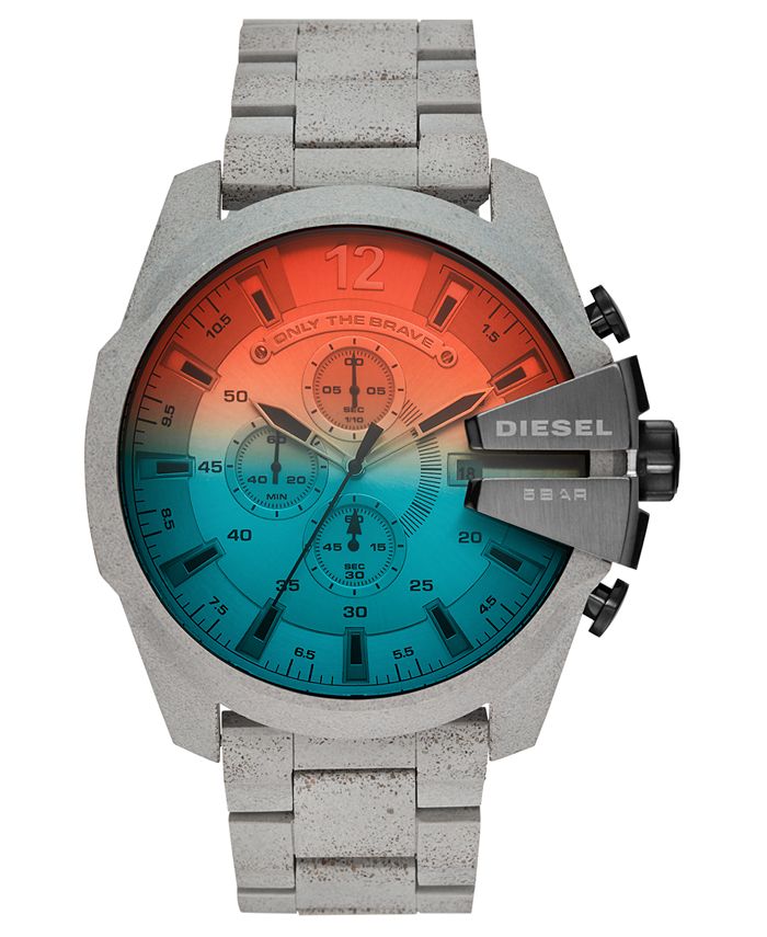 Diesel mega on sale chief concrete