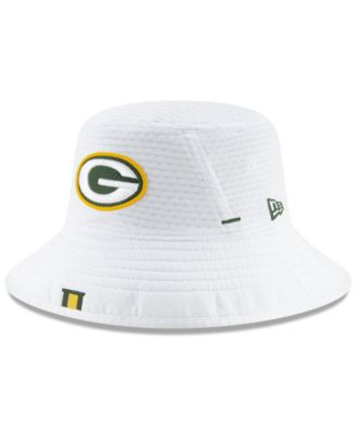 Green Bay Packers Training Bucket Hat 