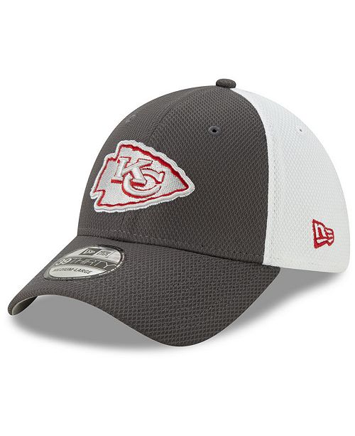 New Era Kansas City Chiefs Pop Out Diamond Era 39thirty Cap Reviews Sports Fan Shop By Lids Men Macy S