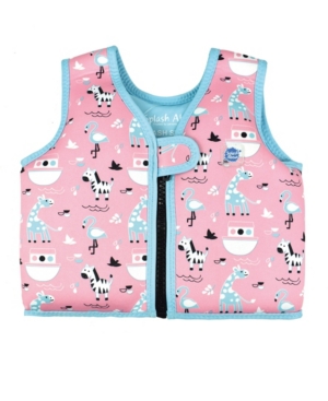 image of Splash About Toddler Girl-s Go Splash Swim Vest