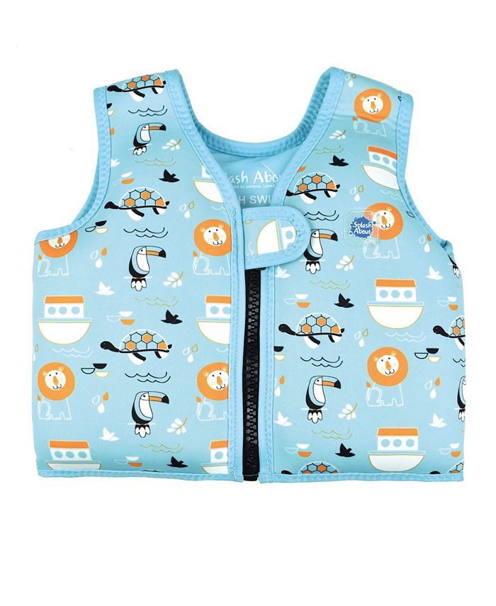 Splash About Baby Boy's Go Splash Swim Vest Macy's
