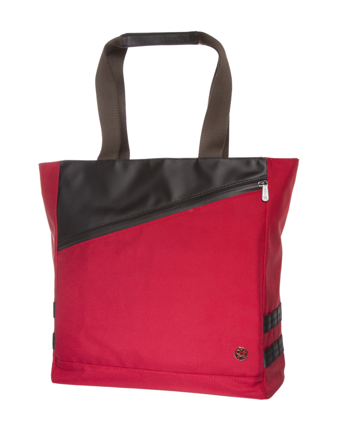 Grand Army Tote Bag - Red