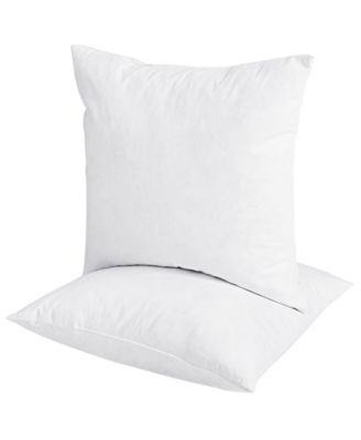 macys goose down pillows