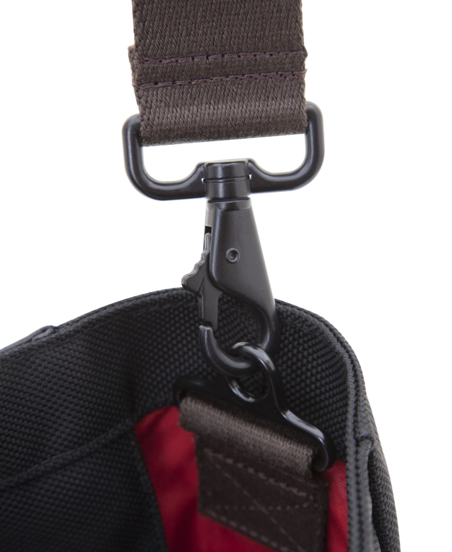 Женская сумка Manhattan Portage Token Grand Army, цвет: Чёрный — фото 8