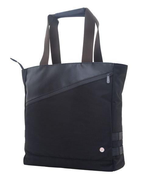 Женская сумка Manhattan Portage Token Grand Army, цвет: Чёрный