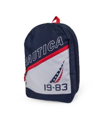 nautica backpack mens