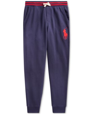 boys ralph lauren joggers