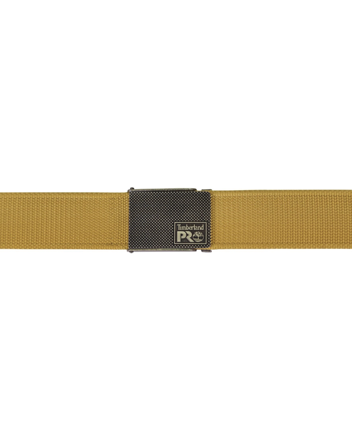 Timberland Pro 38mm Web Belt In 671s-khaki