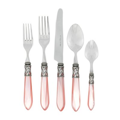 Aladdin Antique 5-Pc. Flatware Place Setting
