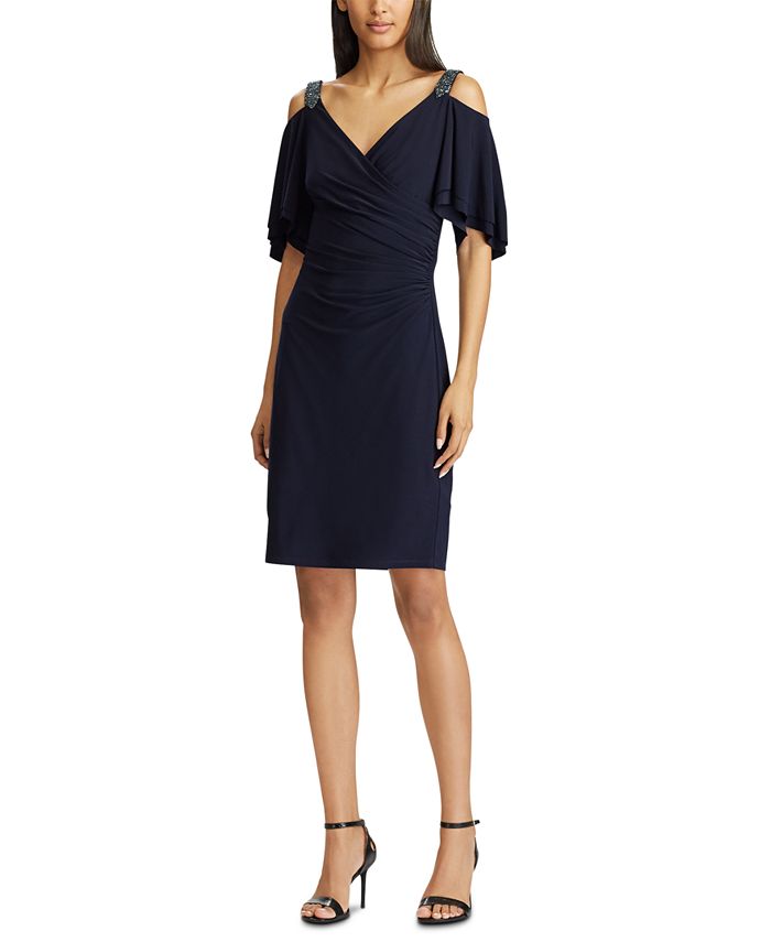 Ralph lauren discount petite cocktail dresses