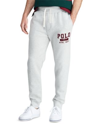 polo ralph lauren fleece joggers