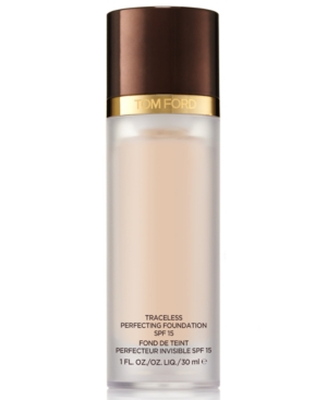 UPC 888066071765 product image for Tom Ford Traceless Perfecting Foundation Spf 15 | upcitemdb.com