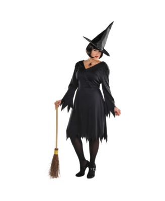 Amscan Wicked Witch Adult Women's Costume - Macy's