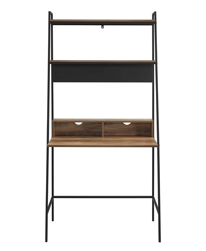 Walker Edison Ladder Computer Desk Macy's