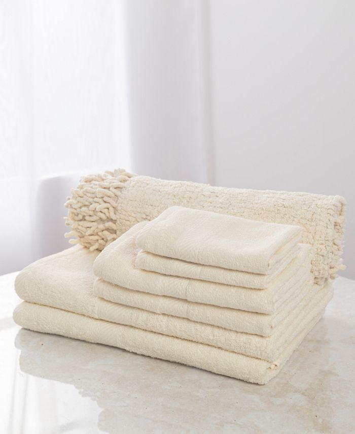 Sobel Westex 7 Piece Towel Set Macy's