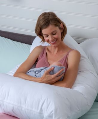U-Shaped Pregnancy Pillow