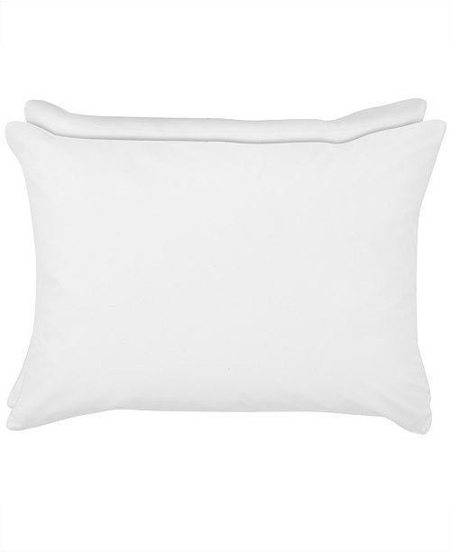 Sealy 100 Cotton Extra Firm Support Standard/Queen Pillow 2 Pack & Reviews Pillows Bed