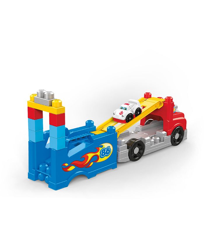 Mega Bloks Build & Race Rig & Reviews All Toys Macy's
