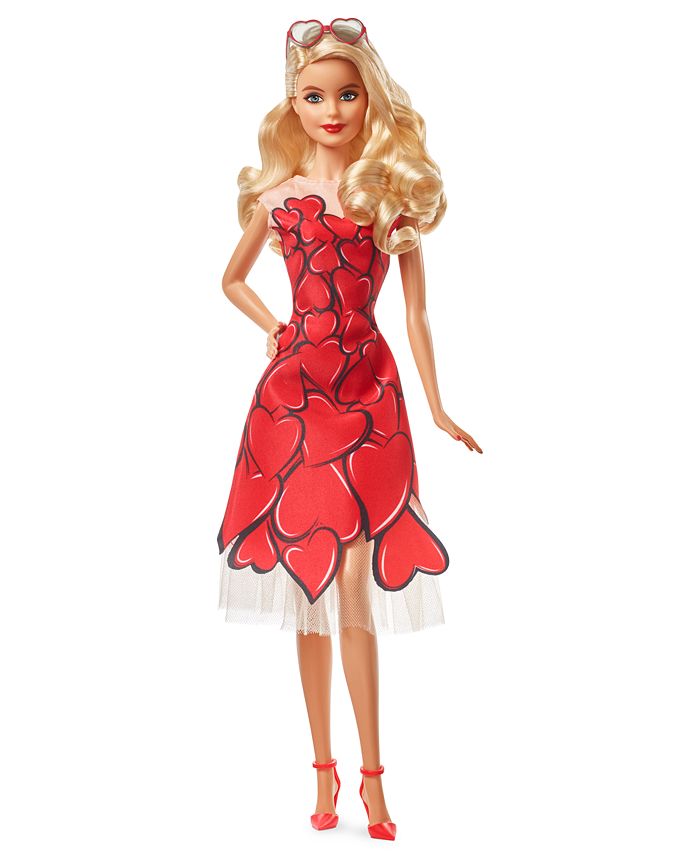 Barbie Celebration Doll - Macy's