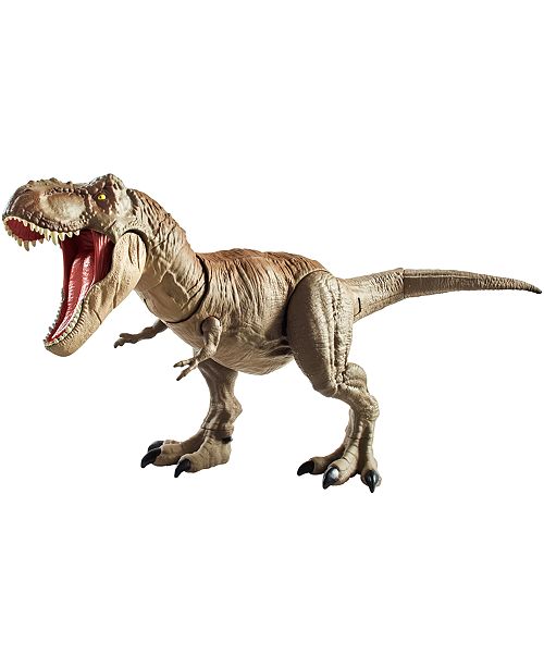 Jurassic Park Jurassic World Bite N Fight Tyrannosaurus Rex