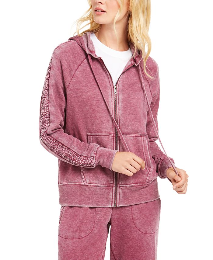 Macy's online ideology hoodie