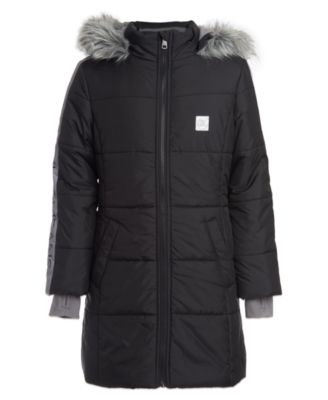 calvin klein jackets for girls