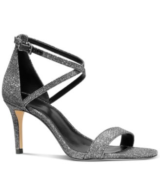 michael kors evening shoes