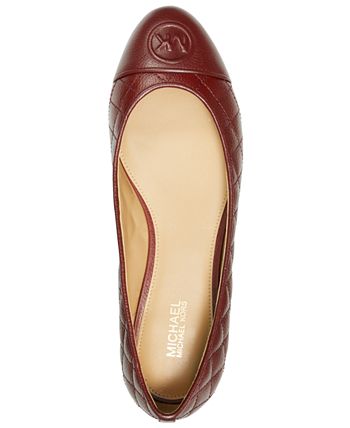 Michael Kors Dylan Ballet Flats Macy s