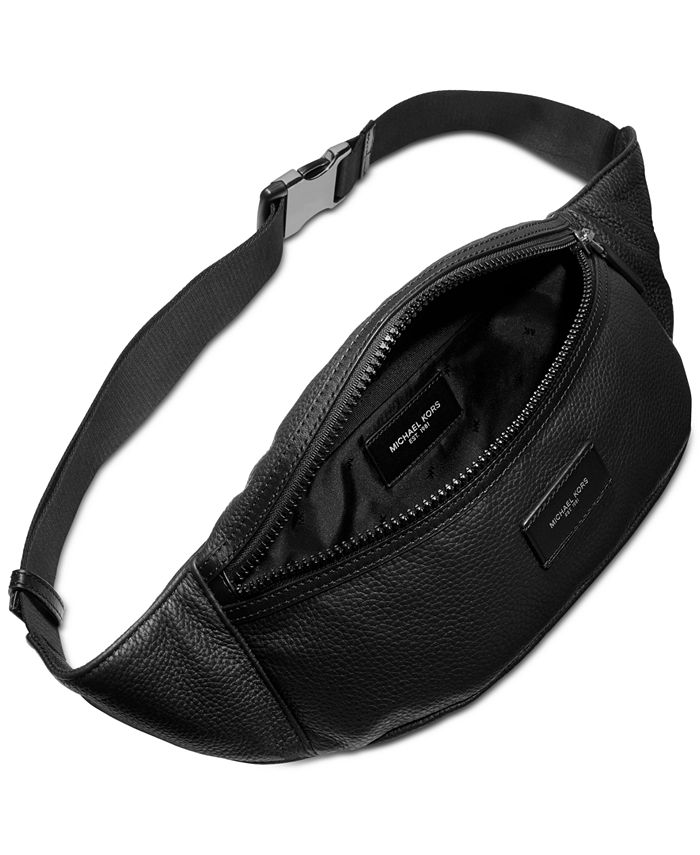 Michael Kors Men's Greyson Leather Bag Macy's