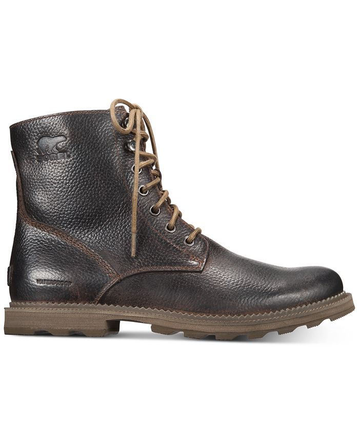 madson 6 boots by sorel