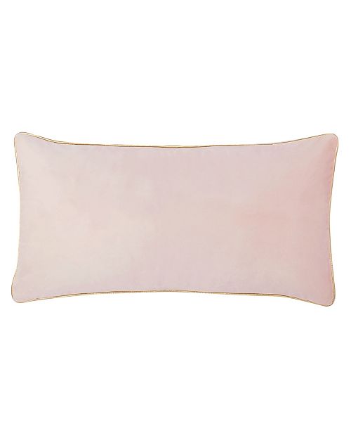 Juicy Couture Velvet Cheetah 14 X 24 Throw Pillow Reviews