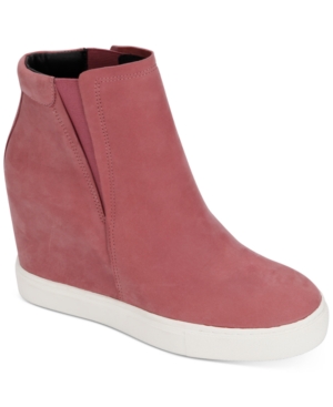 image of Kenneth Cole New York Women-s Kam Wedge Sneakers Women-s Shoes