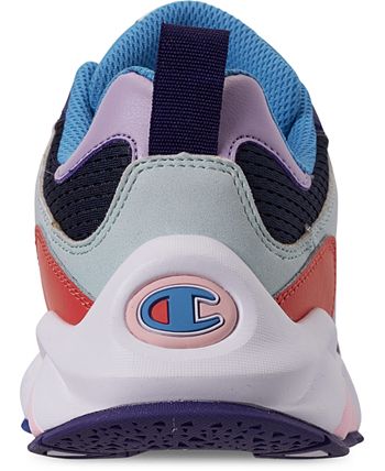 Champion 93eighteen sales colorblock sneaker women's
