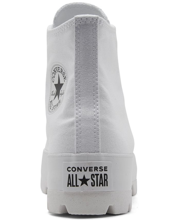 Converse Women's Chuck Taylor All Star High Lugged Sneaker