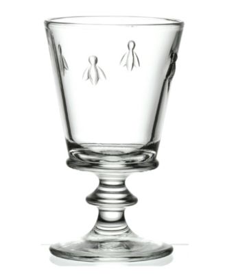 La Rochere Napoleon Bee Water Glasses, Set of 6 