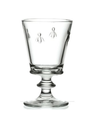 La Rochere Napoleon Bee 9-ounce Wine Glass, Set of 6