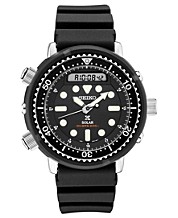 Digital Seiko Watches - Macy's