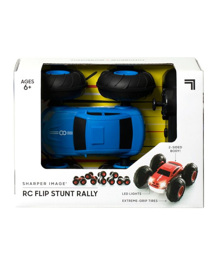 Sharper Image Toy RC Flip Stunt Rally Macy's
