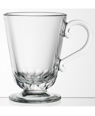 La Rochere Louison 9-ounce Coffee Mug, Set of 6