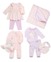 First Impressions Baby Girl Clothes Macy S