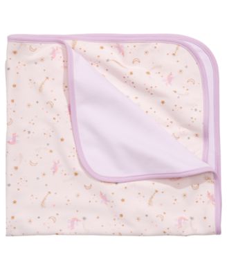 baby girl unicorn blanket
