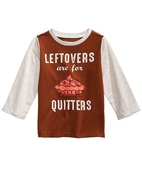Baby Boys Colorblocked Leftovers T Shirt Created For Macy S