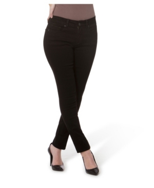 image of Lola Jeans Mid Rise Straight Jeans
