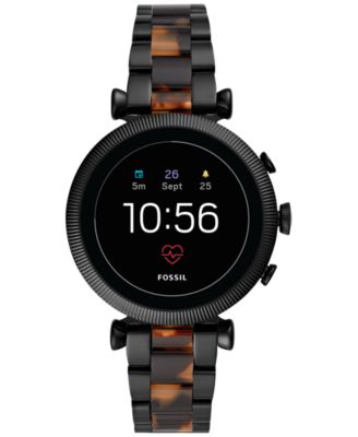 smart watch online fossil